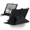 Image de UAG Coque tablette Metropolis Apple iPad 9 (2021) 10.2 pouces / iPad 8 (2020) 10.2 pouces / iPad 7 (2019) 10.2 pouces - Noir