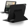 Image de Urban Armor Gear Scout Folio Coque Apple iPad 10,2" pouces (2020 & 2019) Cover (Fonction de veille, Porte pour Apple Pencil et Logitech Crayon, Apple Smart Keyboard compatible) noir
