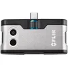 Image de Flir One - Caméra Thermique pour Smartphones Android (USB-C), Super résolution 240x180 (80x60 IR natif)
