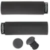Image de Wolf Tooth Grip de Patte de Graisse verrouillable   Poignée Noire avec Collier Noir