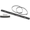 Image de Wolt Tooth B-RAD-4 Porte-bidon Unisexe pour Adulte Noir Taille M