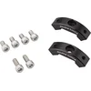 Image de dent de Loup Composants B-rad Porte-bidon Double Cylindre