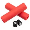 Image de Wolf Tooth WT-FatPaw Poignées en Silicone Rouge Taille M