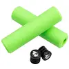 Image de Wolf Tooth WT-fatpaw poignées en Silicone, Vert, M
