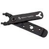 Image de Wolf Tooth WT-MLCP Outil de vélo Noir Taille M
