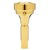 Image de DENIS WICK Embouchure Cornet Classic plaquée or 4 (ADW 48814)