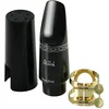 Image de OTTO LINK Bec saxophone ténor ébonite ouverture 5* Tone Edge (AOL OLET5E)