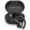 Image de JLAB JBuds Air Sport Ecouteurs Bluetooth True Wireless, Oreillettes Véritablement sans Fil avec Boîtier de Charge USB, Son Audio Be Aware, Indice d’Étanchéité IP66 et Son Personnalisé EQ3, Noir