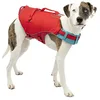 Image de Kurgo Surf N Turf Gilet de Sauvetage, Moyen, Rouge/Bleu