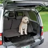 Image de Kurgo Tapis de Coffre imperméable pour Chien, pour Voitures et SUV   Protection pour Animaux   Accessoire Auto   Accessoire pour Chiens (Gris Anthracite)