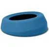 Image de Kurgo Bol d'eau/croquettes Portable Wander Splash-Free sans éclaboussures pour Chien, 0.7 Litre, Accessoires de Voyages pour Animaux sans BPA, Bleu