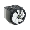 Image de Thermalright Le Grand Macho RT Processeur Refroidisseur 15 cm Noir, Blanc LEGRANDMACHORT