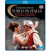 Image de Rossini : Il turco in Italia. Schrott, Peretyatko, alaimo, Barbera, Scappucci, Livermore. [Blu-ray]