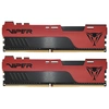 Image de Patriot Memory Viper Elite PVE2432G320C8K 32 Go 2x16 Go DDR4 288-pin DIMM PVE2432G320C8K