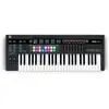 Image de Novation 49SL MkIII Clavier maître MIDI de 49 touches et séquenceur offrant une intégration avec les STAN