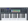 Image de Novation FLkey 37 Clavier maître MIDI - intégration parfaite avec FL Studio, avec modes de gammes et d'accords Tous les logiciels nécessaires à la production musicale, Noir