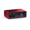 Image de Focusrite Scarlett 4i4 de 4e Génération Interface Audio USB-C