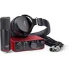 Image de Focusrite Scarlett Solo Studio de 4e Génération Pack Interface Audio USB-C