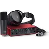 Image de Focusrite Scarlett 2i2 Studio de 4e Génération Pack Interface Audio USB-C