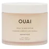 Image de OUAI Melrose Place Gommage exfoliant pour le cuir chevelu et le corps avec mélange de sucre et d'huile de noix de coco pour une peau lisse et hydratée, exfoliant doux pour le cuir chevelu pour enlever