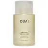 Image de OUAI Shampooing pour cheveux fins format voyage   Shampooing volumisant, fortifiant à la kératine, à la biotine et à l'huile de graines de chia pour cheveux fins   Apporte un volume propre et léger