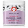 Image de First Aid Beauty Ingrown Hair Pads patchs exfoliants pour les poils incarnés 60 pcs