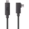 Image de Câble Link pour Meta Quest   Compatible avec Meta Quest 3/3S/2/Pro   5 mètres   Câble à fibre optique premium   Accès aux jeux VR sur PC   Bande passante jusqu’à 5 Go/s