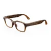 Image de Meta Adventurer Écaille de tortue classique | Lunettes IA pour femme et pour homme   Meta AI, Caméra 12 Mpx, Traduction simultanée   Résolution 3K HD   8+ heures d’autonomie   Verres transparents