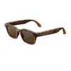 Image de Meta Adventurer Écaille de tortue classique | Lunettes IA pour femme et pour homme   Meta AI, Caméra 12 Mpx, Traduction simultanée   Résolution 3K HD   8+ heures d’autonomie   Verres marron