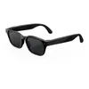 Image de Meta Adventurer Noir classique | Lunettes IA pour femme et pour homme   Meta AI, Caméra 12 Mpx, Traduction simultanée   Résolution 3K HD   8+ heures d’autonomie   Verres gris polarisés
