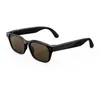 Image de Meta Adventurer Grande taille Noir classique | Lunettes IA pour femme et pour homme   Meta AI, Caméra 12 Mpx, Traduction simultanée   Résolution 3K HD   8+ heures d’autonomie   Verres marron