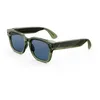 Image de Meta Fury Vert foncé | Lunettes IA pour femme et pour homme   Meta AI, Caméra 12 Mpx, Traduction simultanée   Résolution 3K HD   8+ heures d’autonomie   Verres bleu clair Atlantique