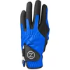 Image de Zero Friction Gants de golf performants Golf 2019 Compression Fit Technology pour homme, taille unique, bleu