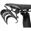 Image de Xlab Delta Wing 200 Système de Fixation pour Bouteille arrière Noir