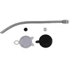 Image de Xlab Torpedo Refresh Kit   Paille de rechange et accessoires pour systèmes d'hydratation avant Torpedo Versa