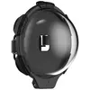 Image de PolarPro - Dôme Fifty-Fifty - GoPro Hero 9 et Hero 10 - Noir