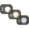 Image de PolarPro - DJI Mini 3 Pro - Mist + GoldM + BlueM (3-Pack) - Ultra-Lightweight Aluminum - Precisely Engineered - Horizontal and Vertical Shooting Modes - Color Neutrality