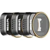Image de PolarPro - DJI Mini 3 Pro - Vivid - ND8/PL + ND16/PL + ND32/PL (3-Pack) - Ultra-Lightweight Aluminum - Precisely Engineered - Horizontal and Vertical Shooting Modes - Color Neutrality