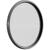 Image de PolarPro - Filtre Shortstache - 1/2 intensité - Black Mist + Filtre Polarisant - 82mm