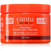 Image de CANTU Shea Butter Curling Cream crème cheveux fixation et forme 340 ml