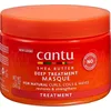 Image de Cantu Masque Soin Intense, Naturel, au Beurre de Karité, 340 g, Ivoire/Noir-Marron, (1 Produit) (l’Emballage Peut Varier)