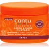 Image de CANTU Shea Butter Custard gel cheveux définition et forme 354 ml