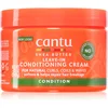 Image de CANTU Shea Butter Leave-In Conditioning Cream après-shampoing sans rinçage pour cheveux bouclés et frisé 340 g