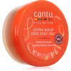 Image de CANTU Shea Butter Extra Hold Edge gel fixant pour cheveux bouclés et frisé au beurre de karité 67 ml