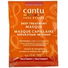 Image de Cantu - Masque de traitement profond au beurre de Karité Masque et cure cheveux 50 g unisex