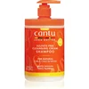Image de CANTU Shea Butter Cleansing Shampoo shampoing purifiant pour cheveux bouclés 709 g