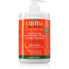 Image de CANTU Shea Butter Hydrating Cream Conditioner après-shampoing sans rinçage crème pour une hydratation intense 739 ml