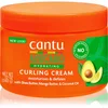 Image de CANTU Avocado Curling Cream crème cheveux pour cheveux bouclés 340 g