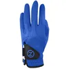 Image de Zero Friction Cabretta Elite Gant de Golf Main Gauche pour Homme Bleu Taille Unique