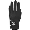 Image de Zéro Friction Hommes cabretta Cuir Elite Gauche Gant de Golf Main - Noir